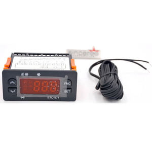 Регулятор температуры микрокомпьютера холодильника 974 - Product Image 1