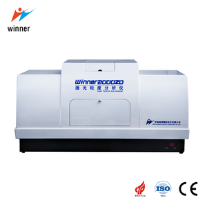 Helium-neon laser <strong>source</strong> high-precision Winner 2000ZDE intelligent particle size analyzer can <strong>detect</strong> silicon powder - Product Image 2