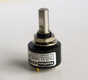No-póngase en contacto con el Sensor de ángulo de desplazamiento de potenciómetro Digital 0-360 grados muerto medida de ángulo Sensor de posición - Product Image 4