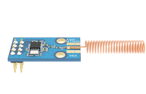 Sender-und Empfänger kommunikation 433MHz HF-Modul Cc1101 Spi-Schnitts telle