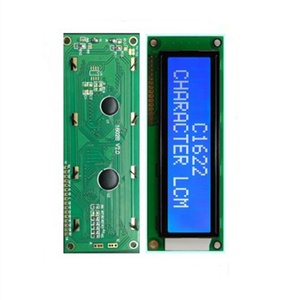 Okystar OEM/ODM modulo Display LCD LCM 1602B 16x2 per SPLC780D Controller - Product Image 5