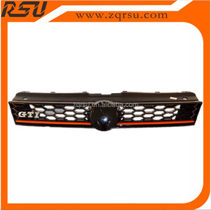 适用于大众Polo GTI汽车保险杠前保险杠总成，用于调谐部件pp材料2014 - Product Image 3