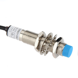 Interruptor de proximidad inductivo npn LJ12A3-4/AX pnp/npn, sensor sin NC DC5 ~ 36V, distancia de detección de 4mm, lj12a3-4-z, BX, ax AY - Product Image 3