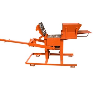 Ручная машина для производства кирпича почвы - Product Image 1