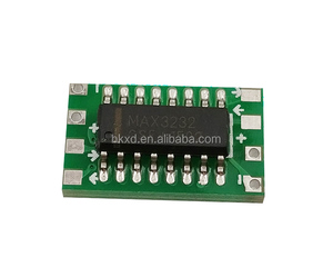 Modul MAX3232 Serial Port Mini RS232 zu TTL Konverter Adapter Modul Bord 115200bps 3 V-5 V MAX3232CSE Elektrische ebenen - Product Image 1