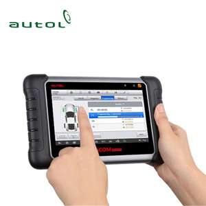 Neue Ankunft Tpms Programming Tool Autel MaxiCOM MK808TS Tpms Reifendruck-monitor-system Werkzeug - Product Image 5