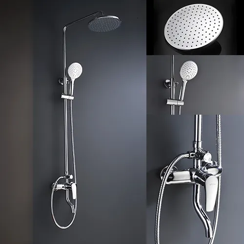 New Design Shower Faucet / Shower Column / European Shower Faucet