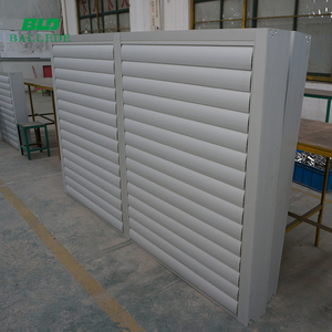 Hot <strong>Sale</strong> Motor Spindle Aluminum Louver <strong>Window</strong> From China Manufacturers - Product Image 4