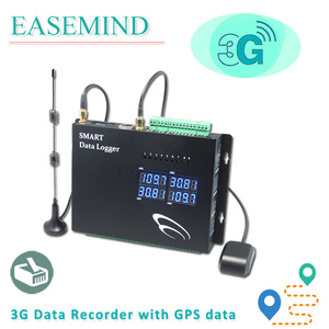 GSN8-HV-3GPパルスカウンター3GネットワークGPSデータロガーGPSワイヤレスアラームシステム - Product Image 3