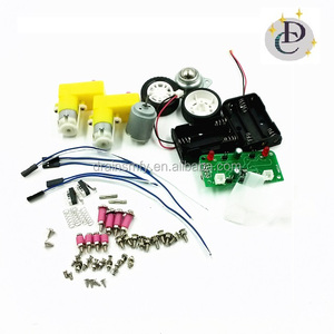 OEM самосборка электроники образование DIY робот вакуумный комплект
