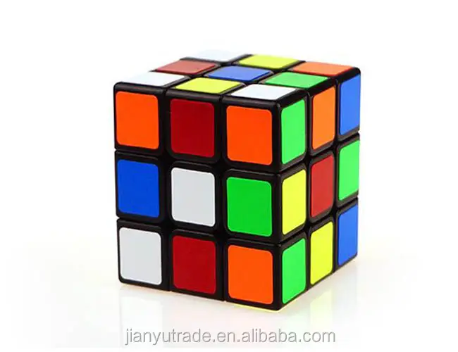 2019 Niedriger Preis Werbe geschenk Magic Square Cube mit guter Qualität für Kinder