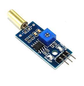 Winkels ensor Modul Kugel schalter Neigung sensor Gold SW-520D Winkels ensor - Product Image 2