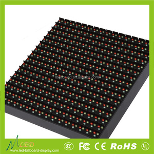 High Brightness P10 <strong>RGB</strong> DIP <strong>Led</strong> <strong>Modules</strong> 16x16dots Outdoor Waterproof Traffic <strong>Led</strong> <strong>Display</strong> Screen <strong>Module</strong> - Product Image 3