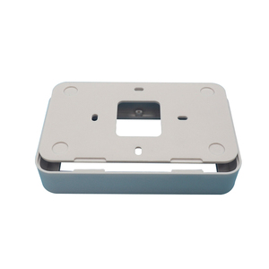 Top Selling Abs <strong>Sd</strong> Card Reader Plastic Boxes RFID Door Access Control Junction case 130*80*25mm