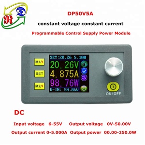 RD DC DP50V5A convertidor reductor de voltaje constante 4 dígitos pantalla LED interruptor ajustable fuente de alimentación modulev - Product Image 2