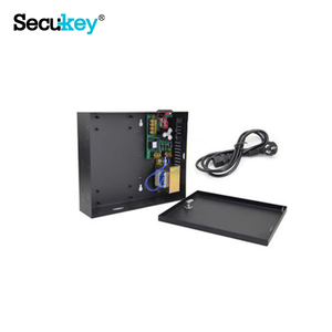 Sistema di bordo del regolatore di accesso della porta di 4 porte del Wiegand per il pannello di controllo di accesso con le caratteristiche del codice e della carta - Product Image 2