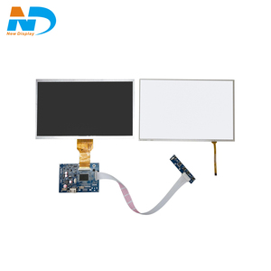 10.1 pollici Raspberry Pi Zero LVDS scheda Controller LCD con TFT Touch Screen Monitor Raspberry Pi Zero accessori - Product Image 3