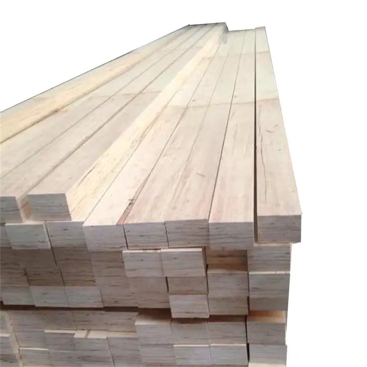 Vietnam fábrica poplar embalaje lvl de paletas de madera de elementos para la venta
