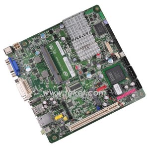 D945GSEJT新着IntelオリジナルオールインワンスリムミニITXボード在庫ありRAM DDR2 LVDS SSDキット在庫あり - Product Image 2