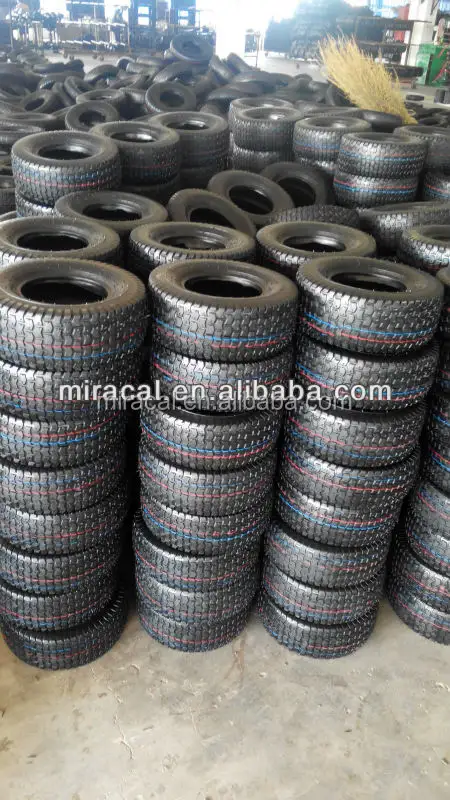 rubber wheels/rubber wheel tyre 13*5.00-6