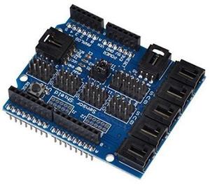 センサーシールドデジタルアナログモジュールV4,MEGA Duemilanoveセンサーキット用 - Product Image 5