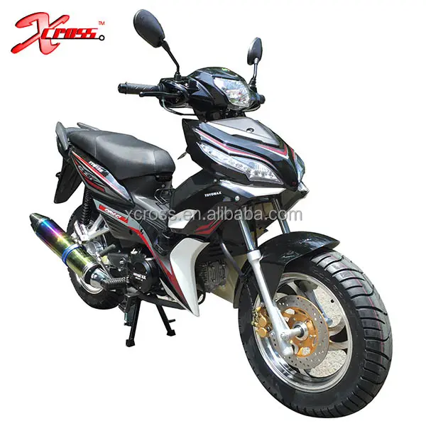 XCross automatico a buon mercato 125CC CUB moto moto motociclette motociclette 125CC