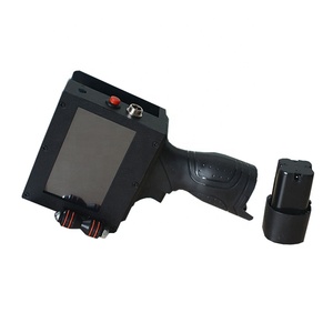 Serial No. Batch <strong>Code</strong> Logo Handheld Portable Inkjet Printer - Product Image 5