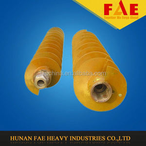 Faechina- Ngang loại khác nhau silo khoan chuyến bay vít- CFA khoan loạt - Product Image 2