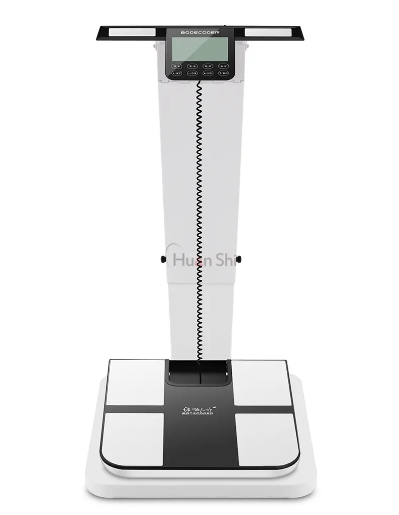 Máquina analizadora de grasa corporal, Analizador de composición corporal