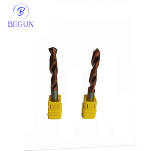 Broca de carburo sólido de tungsteno, alta calidad, metal, acero inoxidable - Product Image 1