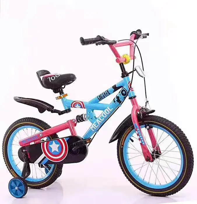 XingTai-bicicleta para niños con marco de suspensión, bisiklet, BMX, superventas, 2019