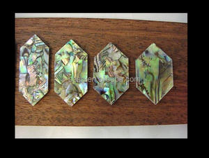 MANDOLIN MAKER,ABALONE GUITAR <strong>INLAYS</strong> - Product Image 4