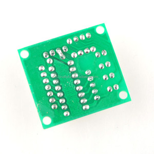 5 Drähte 4 Phasen ULN2003 Schrittmotor-Treiber platinen modul mit LED-Anzeige für Arduino/AVR/ARM/RPi