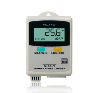 Audit Use Large Recording Capacity Mini <strong>Temperature</strong> Humidity <strong>Data</strong> <strong>Logger</strong> - Product Image 2