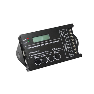 High Quality 240W Programmable Time TC420 12v <strong>Led</strong> <strong>Controller</strong> Rgb <strong>Dimmer</strong> Switch <strong>Led</strong> Light,12 Volt Dc Lamp <strong>Dimmers</strong> Smart - Product Image 1