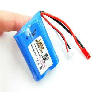 7.4 v 1300 mah Lipo Pil Uzaktan Kumanda Helikopter Için ı ı ı ı ı ı ı I ı ı ı ı ı ı ı ı ı ı ı ı li-po Pil 7.4 V 18500 15c 20c Deşarj oyuncak Batterycylindrical