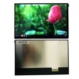 LED aydınlatmalı 10.1 inç BP101WX1-206 TFT LCD ekran dokunmatik modül 1280*800 IPS ekran I2C yerleşimi kitleri LCM - Product Image 3