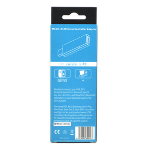 Için Mayflash kablosuz PS4 için PS3 Xbox One S için 360 denetleyici mücadele sopa sihirli NS adaptörü anahtarı NS & PC - Product Image 3