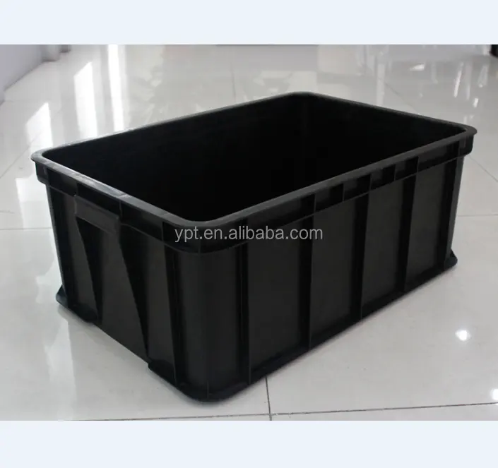 Sala Limpia plástico antiestático ESD caja para electrónica Industrial uso 660x400x160mm