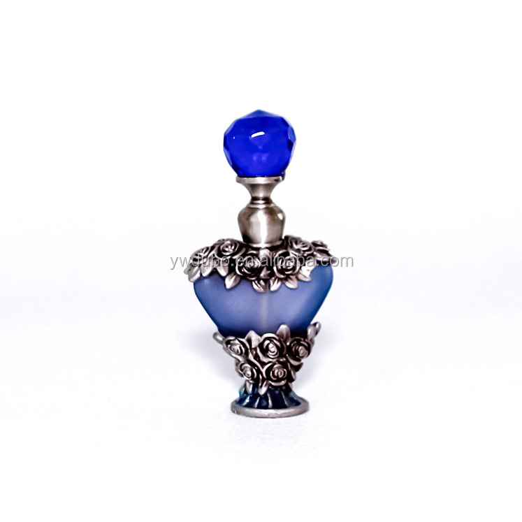 Bleu/Étain ancien