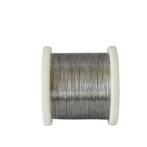 Fabrika en çok satan 2.5mm ısıtma elemanı tel FeCrAl Kan-A1 tel elektrikli ısıtma dayanıklı tel - Product Image 6