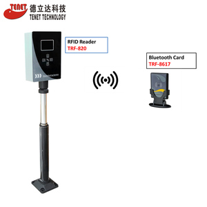 アクセス制御システム用の長距離RFIDカードリーダー - Product Image 1