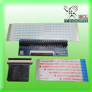 PS3用360クリップ56ピンユニバーサルTSOP NOR FLASH CHIPツールNor Flash/Progskeet /360ソルダーレスツールキット - Product Image 1