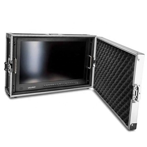 Lilliput 23.8 inç 4K HDR 3D-LUT renk alanı BM230-4KS 4K yayın direktörü monitör 3G-SDI HDMI DVI ile çoklu görünümler ekran