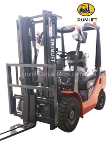 叉车Carretilla Elevadora Montacargas 2吨3吨5吨7吨10吨12吨16吨柴油叉车待售 - Product Image 2