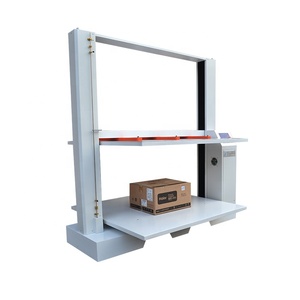 ZONHOW Control de computadora caja de cartón compresión máquina de prueba Paquete de resistencia a la compresión de mira para el agente mejor precio - Product Image 3