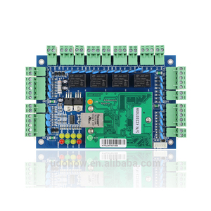 4 Door Controller <strong>TCP</strong>/<strong>IP</strong>/<strong>RFID</strong> Weigand <strong>Rfid</strong> <strong>Access</strong> <strong>Control</strong> Board DH7004 - Product Image 3