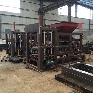 <span class=keywords><strong>QT4</strong></span>-<span class=keywords><strong>15</strong></span> <span class=keywords><strong>Hydraform</strong></span> Bloco Que Faz A Máquina Automática Cheia no Peru - Product Image 5