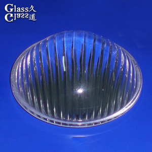 Góc rộng quang học dẫn ánh sáng thủy tinh aspherical ống kính cho Spotlight - Product Image 2