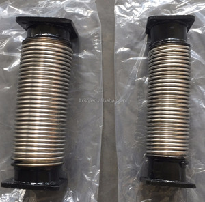 Stainless Steel Truck Exhaust Flexible Pipe, Flexible Exhaust <strong>Tubes</strong>